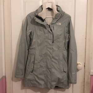 North Face Triclimate Jacket